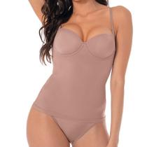 Blusa Modeladora DeMillus 93800 Elastano Control