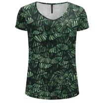 Blusa Moderna Combinções Incriveís Trabalho Passeio Parque