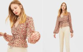 blusa modinha