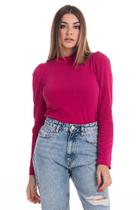 Blusa Molecotton Confort Feminino Wind Life