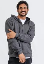 Blusa Moletinho Com Zíper MAIS VENDIDO Blusa Moletinho Com Zíper MAIS VENDIDO