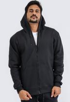 Blusa Moletinho Com Zíper MAIS VENDIDO Blusa Moletinho Com Zíper MAIS VENDIDO