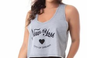Blusa Moletinho Feminina
