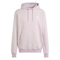 Blusa Moletom Adidas Mescla Com Capuz Masculina Blusa Moletom Adidas Mescla Com Capuz Masculina