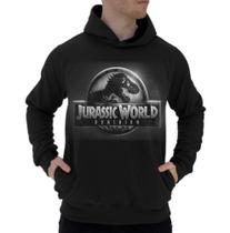 Blusa Moletom Adulto, Infantil 131 Jurassic World Dominio filme