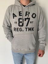 aero 1987 moletom com capuz