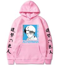 levi ackerman eyes moletom com capuz