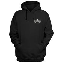 Blusa Moletom Baladeiros Preto Blusa Moletom Baladeiros Preto