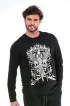 Blusa Moletom Bart Simpson SVK Blusa Moletom Bart Simpson SVK