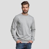 Blusa Moletom Básica Lisa Unissex Fafenix 01 Unidade