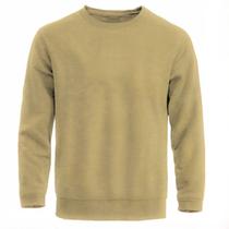 Blusa Moletom Básica Lisa Unissex Fafenix 01 Unidade