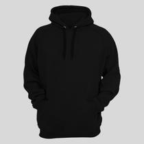 Blusa Moletom Branca Infantil Agsalho Frio Inverno Lisa Liso