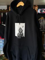 Blusa Moletom Calle Erykah Badu Preto