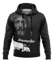 Blusa Moletom Caminhão Caminhoneiro Abençoado Por Deus Gbn Estradeiro Blusa Moletom Caminhão Caminhoneiro Abençoado Por Deus Gbn Estradeiro