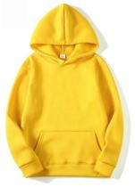 Blusa Moletom Canguru 100% Algodão Básico