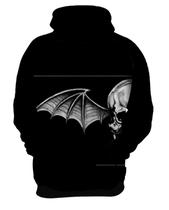 Blusa Moletom Canguru Banda Rock Avenged Sevenfold 2_x000D_