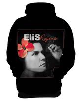 Blusa Moletom Canguru Banda Rock Elis Regina_x000D_