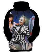 Blusa Moletom Canguru Beetlejuice 3_x000D_