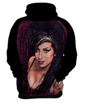 Blusa Moletom Canguru Capuz Amy Winehouse 9_x000D_