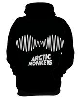 Blusa Moletom Canguru Capuz Artic Monkeys 3_x000D_