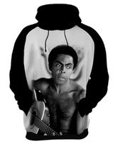 Blusa Moletom Canguru Capuz Gilberto Gil 1_x000D_