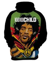 Blusa Moletom Canguru Capuz Jimmy Hendrix 2_x000D_