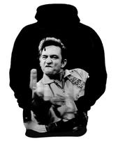 Blusa Moletom Canguru Capuz Johnny Cash 3_x000D_