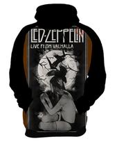 Blusa Moletom Canguru Capuz Led Zeppelin 13_x000D_ - Zahir Store