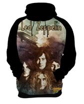 Blusa Moletom Canguru Capuz Led Zeppelin 14_x000D_ - Zahir Store