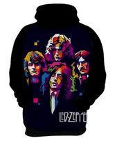 Blusa Moletom Canguru Capuz Led Zeppelin 20_x000D_ - Zahir Store