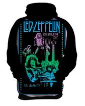 Blusa Moletom Canguru Capuz Led Zeppelin 23_x000D_