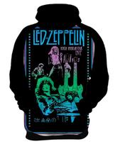 Blusa Moletom Canguru Capuz Led Zeppelin 23_x000D_ - Zahir Store