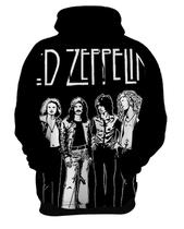 Blusa Moletom Canguru Capuz Led Zeppelin 25_x000D_ - Zahir Store