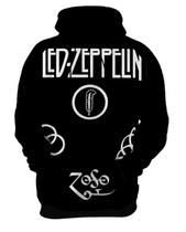 Blusa Moletom Canguru Capuz Led Zeppelin 26_x000D_ - Zahir Store