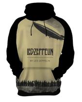 Blusa Moletom Canguru Capuz Led Zeppelin 5_x000D_ - Zahir Store