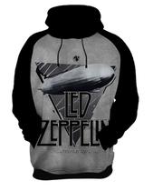 Blusa Moletom Canguru Capuz Led Zeppelin 8_x000D_ - Zahir Store