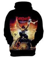 Blusa Moletom Canguru Capuz Manowar 5_x000D_