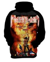 Blusa Moletom Canguru Capuz Manowar 7_x000D_