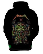 Blusa Moletom Canguru Capuz Metallica 5_x000D_