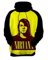 Blusa Moletom Canguru Capuz Nirvana 12_x000D_