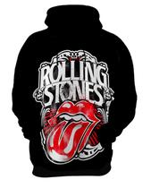 Blusa Moletom Canguru Capuz Rolling Stones 7_x000D_