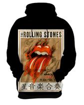 Blusa Moletom Canguru Capuz Rolling Stones 8_x000D_