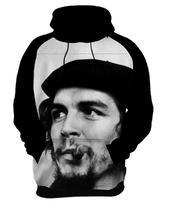 Blusa Moletom Canguru Che Guevara 1_x000D_