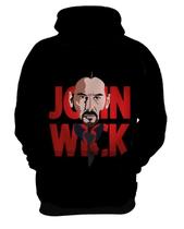 Blusa Moletom Canguru Filme John Wick 11_x000D_