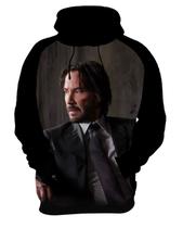 Blusa Moletom Canguru Filme John Wick 3_x000D_