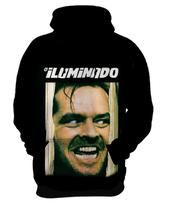 Blusa Moletom Canguru Filme O Iluminado 1_x000D_