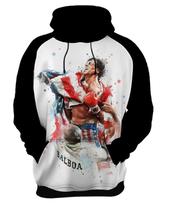 Blusa Moletom Canguru Filme Rocky Balboa 2_x000D_