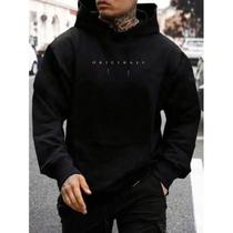 Blusa Moletom Canguru Flanelado Masculino Originals