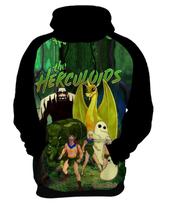 Blusa Moletom Canguru Herculoides_x000D_