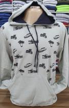 Blusa Moletom Canguru